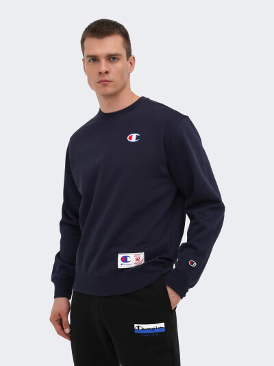 Кофта Champion crewneck sweatshirt - 168849, фото 1 - інтернет-магазин MEGASPORT
