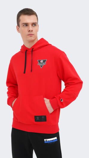 Кофта Champion hooded sweatshirt - 168853, фото 1 - интернет-магазин MEGASPORT