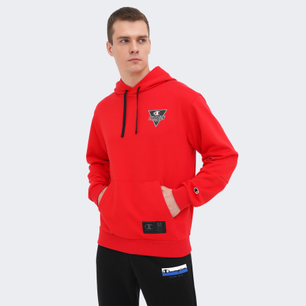 Кофта Champion hooded sweatshirt - 168853, фото 1 - интернет-магазин MEGASPORT