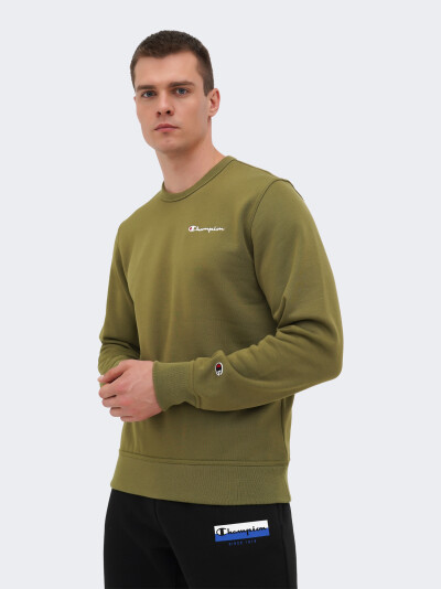 Кофта Champion crewneck sweatshirt - 168844, фото 1 - інтернет-магазин MEGASPORT
