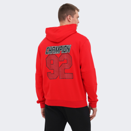 Кофта Champion hooded sweatshirt - 168853, фото 2 - интернет-магазин MEGASPORT