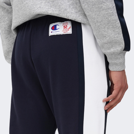 Спортивнi штани Champion elastic cuff pants - 168850, фото 5 - інтернет-магазин MEGASPORT