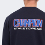 Кофта Champion crewneck sweatshirt, фото 5 - интернет магазин MEGASPORT