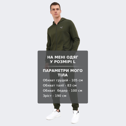 Спортивнi штани Puma BETTER ESSENTIALS Sweatpants FL cl - 168459, фото 6 - інтернет-магазин MEGASPORT