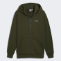 Кофта Puma BETTER ESSENTIALS Full-Zip Hoodie FL, фото 7 - інтернет магазин MEGASPORT