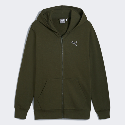 Кофта Puma BETTER ESSENTIALS Full-Zip Hoodie FL - 168458, фото 7 - інтернет-магазин MEGASPORT