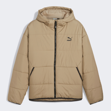 Куртка Puma Classics Padded Jacket - 168117, фото 7 - интернет-магазин MEGASPORT