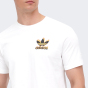 Футболка Adidas Originals TS FIRE TEE, фото 4 - інтернет магазин MEGASPORT