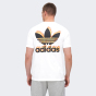 Футболка Adidas Originals TS FIRE TEE, фото 2 - інтернет магазин MEGASPORT