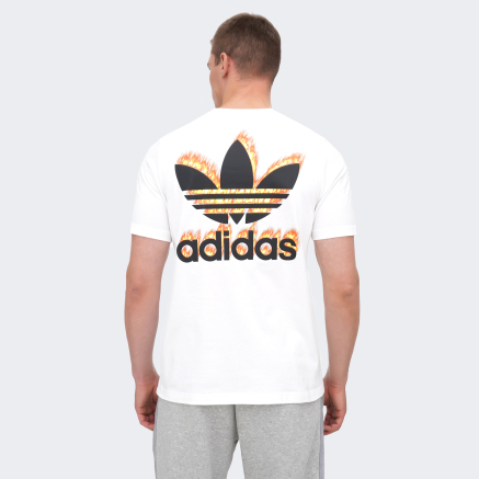 Футболка Adidas Originals TS FIRE TEE - 160273, фото 2 - інтернет-магазин MEGASPORT