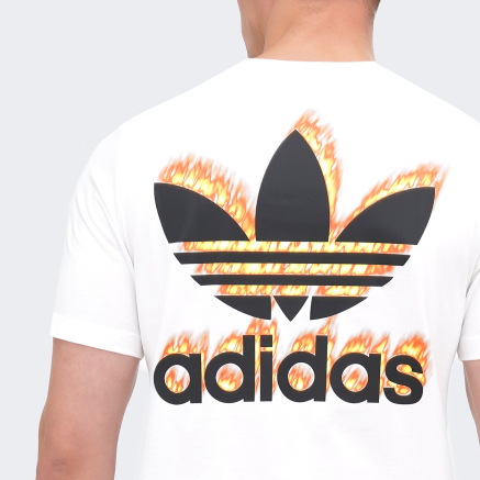 Футболка Adidas Originals TS FIRE TEE - 160273, фото 5 - інтернет-магазин MEGASPORT