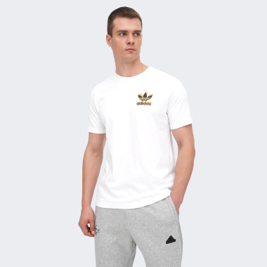 Футболка Adidas Originals TS FIRE TEE - 160273, фото 1 - интернет-магазин MEGASPORT