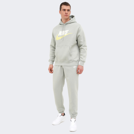 Спортивнi штани Nike M NSW CLUB PANT CF BB - 168218, фото 3 - інтернет-магазин MEGASPORT