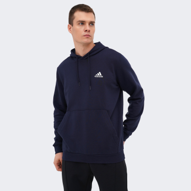 Кофта Adidas M FEELCOZY HD - 158499, фото 1 - интернет-магазин MEGASPORT