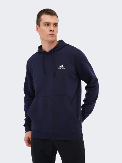 Кофта Adidas M FEELCOZY HD - 158499, фото 1 - інтернет-магазин MEGASPORT