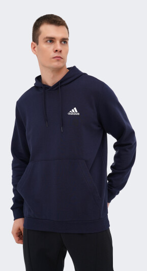 Кофта Adidas M FEELCOZY HD - 158499, фото 1 - интернет-магазин MEGASPORT