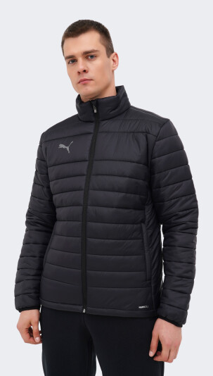 Куртка Puma teamLIGA Light Jacket - 168128, фото 1 - интернет-магазин MEGASPORT