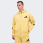 Кофта Adidas M Z.N.E. FZ, фото 1 - интернет магазин MEGASPORT