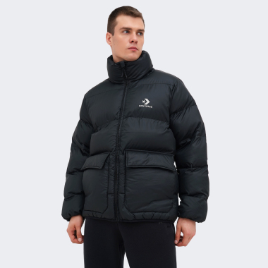 Куртка Converse PATCH POCKET CORE PUFFER - 168706, фото 1 - інтернет-магазин MEGASPORT