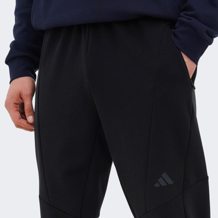 Спортивные штаны Adidas D4T KNIT PANT - 168297, фото 4 - интернет-магазин MEGASPORT