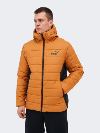 Куртка Puma ESS Hooded Padded Jacket - 168132, фото 1 - інтернет-магазин MEGASPORT