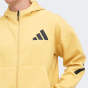 Кофта Adidas M Z.N.E. FZ, фото 4 - інтернет магазин MEGASPORT