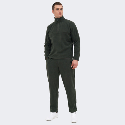 Кофта East Peak men`s warm fleece halfzip - 168912, фото 3 - интернет-магазин MEGASPORT