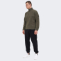 Кофта East Peak men`s warm fleece halfzip, фото 3 - інтернет магазин MEGASPORT