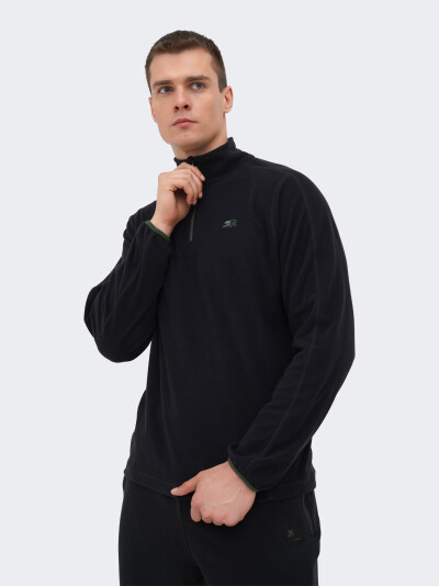 Кофта East Peak men`s fleece halfzip - 168908, фото 1 - інтернет-магазин MEGASPORT