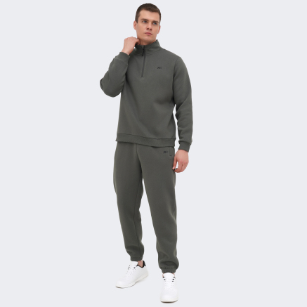 Кофта East Peak men's brushed terry halfzip - 168916, фото 3 - інтернет-магазин MEGASPORT