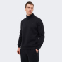 Кофта East Peak men's brushed terry halfzip, фото 1 - интернет магазин MEGASPORT