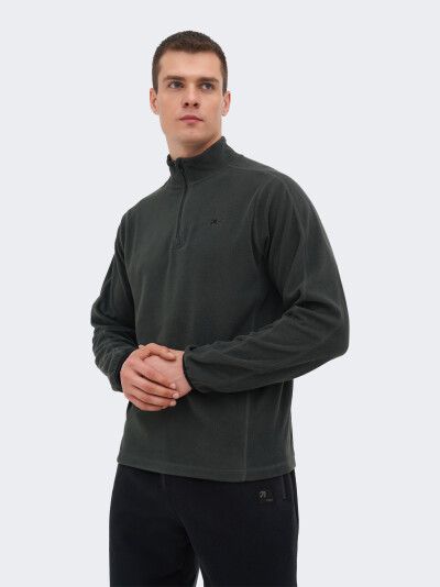 Кофта East Peak men`s fleece halfzip - 168910, фото 1 - інтернет-магазин MEGASPORT