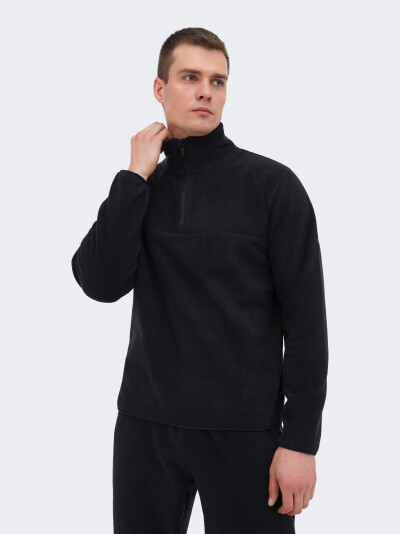 Кофта East Peak men`s warm fleece halfzip - 168911, фото 1 - інтернет-магазин MEGASPORT