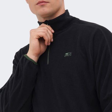 Кофта East Peak men`s fleece halfzip - 168908, фото 4 - інтернет-магазин MEGASPORT