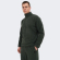 men`s warm fleece halfzip