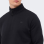 Кофта East Peak men's brushed terry halfzip, фото 4 - інтернет магазин MEGASPORT