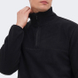 Кофта East Peak men`s warm fleece halfzip, фото 4 - интернет магазин MEGASPORT