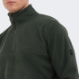 Кофта East Peak men`s warm fleece halfzip, фото 4 - интернет магазин MEGASPORT