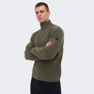 Кофта East Peak men`s warm fleece halfzip - 168913, фото 1 - інтернет-магазин MEGASPORT