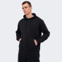 Кофта East Peak men's brushed terry hoodie, фото 1 - інтернет магазин MEGASPORT