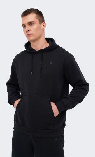 Кофта East Peak men's brushed terry hoodie - 168914, фото 1 - інтернет-магазин MEGASPORT