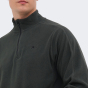 Кофта East Peak men`s fleece halfzip, фото 4 - інтернет магазин MEGASPORT