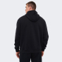 Кофта East Peak men's brushed terry hoodie, фото 2 - інтернет магазин MEGASPORT