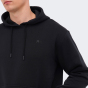 Кофта East Peak men's brushed terry hoodie, фото 4 - интернет магазин MEGASPORT