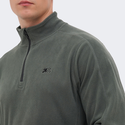 Кофта East Peak men`s fleece halfzip - 168909, фото 4 - інтернет-магазин MEGASPORT