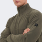 Кофта East Peak men`s warm fleece halfzip, фото 4 - інтернет магазин MEGASPORT