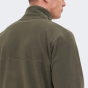 Кофта East Peak men`s warm fleece halfzip, фото 5 - інтернет магазин MEGASPORT