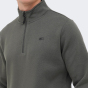 Кофта East Peak men's brushed terry halfzip, фото 4 - интернет магазин MEGASPORT