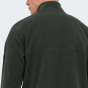 Кофта East Peak men`s warm fleece halfzip, фото 5 - интернет магазин MEGASPORT