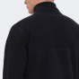 Кофта East Peak men`s warm fleece halfzip, фото 5 - интернет магазин MEGASPORT